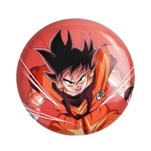 پیکسل گوکو انیمه دراگون بال Dragon Ball