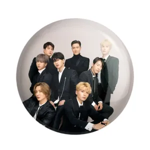 پیکسل گروه سوپر جونیور Super Junior