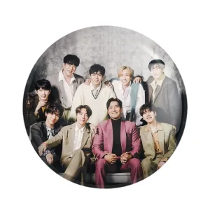 پیکسل گروه سوپر جونیور Super Junior
