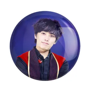 پیکسل سونگ مین گروه سوپر جونیور Super Junior