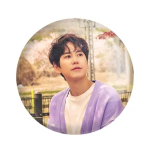 پیکسل کیوهیون گروه سوپر جونیور Super Junior