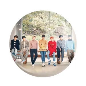 پیکسل گروه سوپر جونیور Super Junior