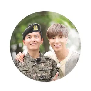 پیکسل لیتوک و ریووک گروه سوپر جونیور Super Junior