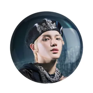 پیکسل ته یونگ گروه NCT