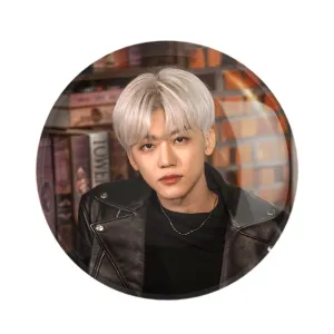 پیکسل ناجه مین گروه NCT