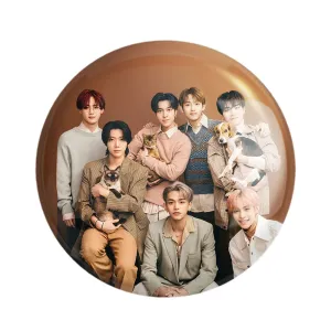 پیکسل گروه NCT