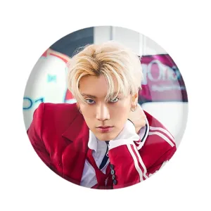 پیکسل تن گروه NCT