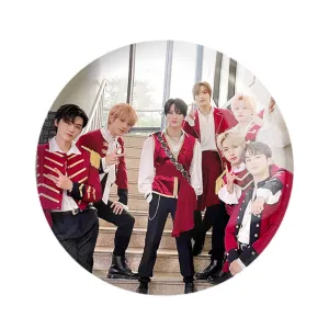 پیکسل چنله گروه NCT
