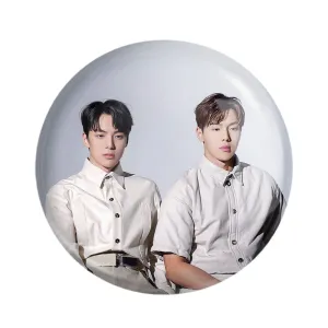 پیکسل شونو و مینهیوک گروه مانستا اکس MONSTA X