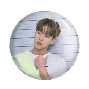 پیکسل شونو گروه مانستا اکس MONSTA X