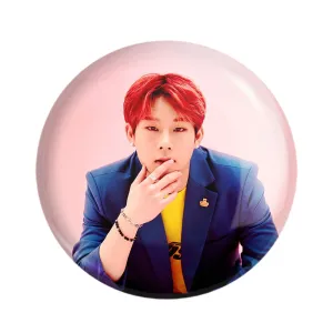 پیکسل جوهان گروه مانستا اکس MONSTA X
