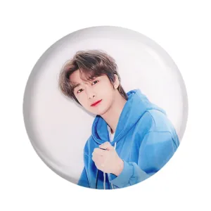پیکسل هیونگ وون گروه مانستا اکس MONSTA X