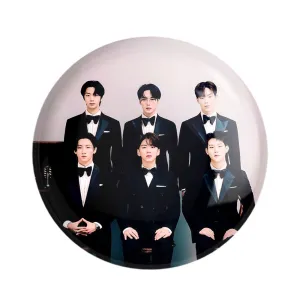 پیکسل گروه مانستا اکس MONSTA X