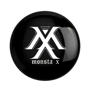 پیکسل گروه مانستا اکس MONSTA X