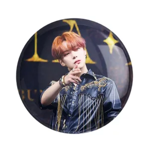 پیکسل مینهیوک گروه مانستا اکس MONSTA X