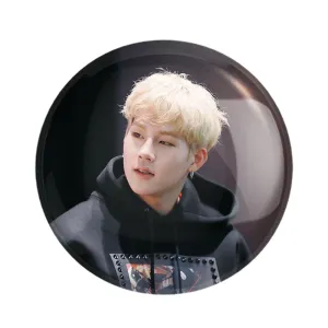 پیکسل جوهان گروه مانستا اکس MONSTA X