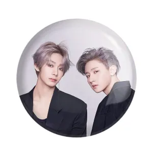 پیکسل آی ام و هیونگ وون گروه مانستا اکس MONSTA X