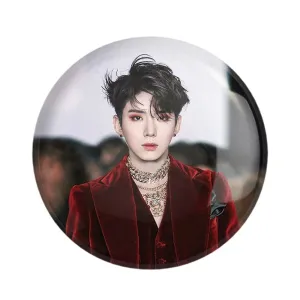 پیکسل کیهیون گروه مانستا اکس MONSTA X