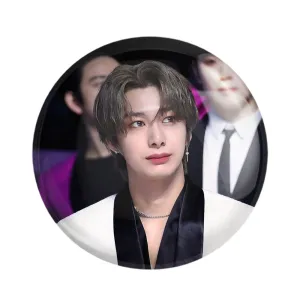 پیکسل هیونگ وون گروه مانستا اکس MONSTA X