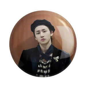 پیکسل آی ام گروه مانستا اکس MONSTA X