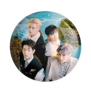 پیکسل گروه شاینی Shinee