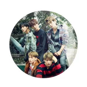 پیکسل گروه شاینی Shinee