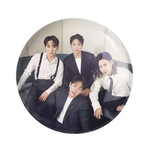 پیکسل گروه شاینی Shinee