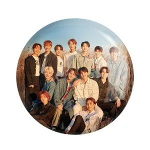 پیکسل گروه سونتین Seventeen