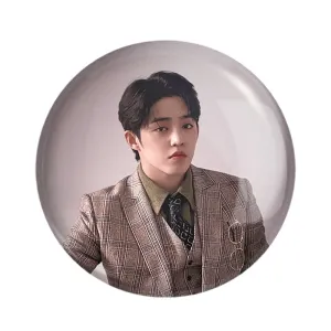 پیکسل اس کوپس گروه سونتین Seventeen