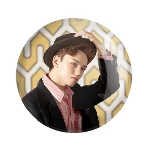 پیکسل ورنون گروه سونتین Seventeen