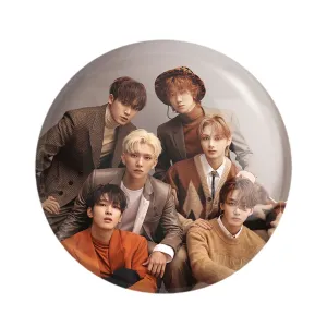 پیکسل گروه سونتین Seventeen