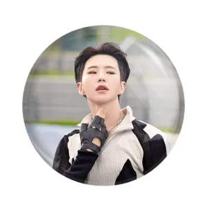 پیکسل هوشی گروه سونتین Seventeen