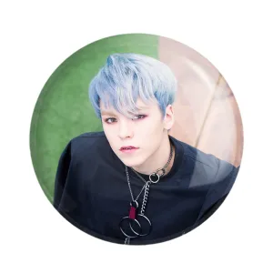 پیکسل ورنون گروه سونتین Seventeen