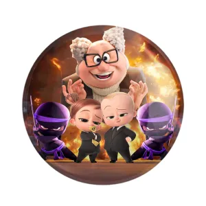پیکسل بچه رئیس Boss Baby