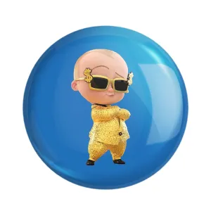 پیکسل بچه رئیس Boss Baby