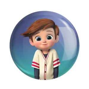 پیکسل بچه رئیس Boss Baby