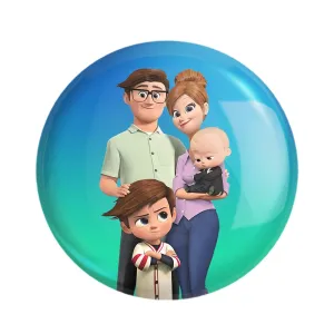 پیکسل بچه رئیس Boss Baby