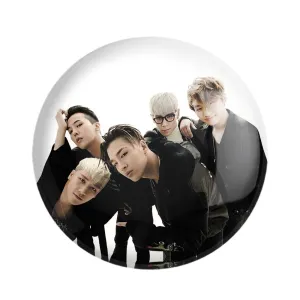 پیکسل گروه بیگ بنگ BIGBANG
