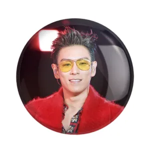 پیکسل تاپ گروه بیگ بنگ BIGBANG