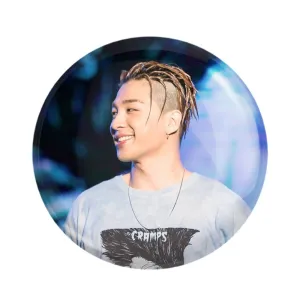 پیکسل ته یانگ گروه بیگ بنگ BIGBANG