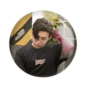 پیکسل جی دراگون گروه بیگ بنگ BIGBANG