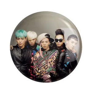 پیکسل گروه بیگ بنگ BIGBANG