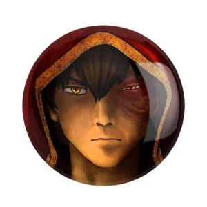 پیکسل زوکو انیمه آواتار Avatar