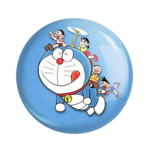 پیکسل انیمه دورایمون