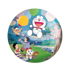 پیکسل دورایمون و دوستان انیمه دورایمون
