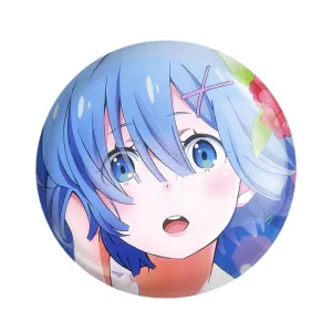 پیکسل رم انیمه ری زیرو ReZero