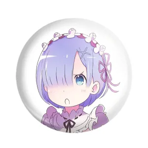 پیکسل رم انیمه ری زیرو ReZero