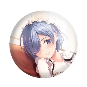 پیکسل رم انیمه ری زیرو ReZero