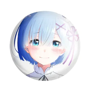 پیکسل رم انیمه ری زیرو ReZero