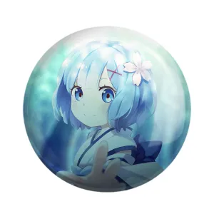 پیکسل رم انیمه ری زیرو ReZero